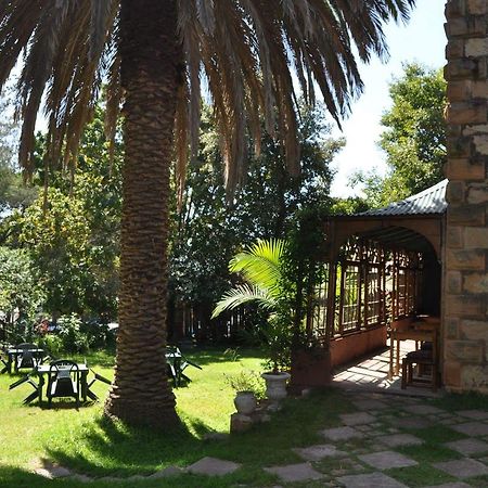 Park House Lodge Mossel Bay Eksteriør billede