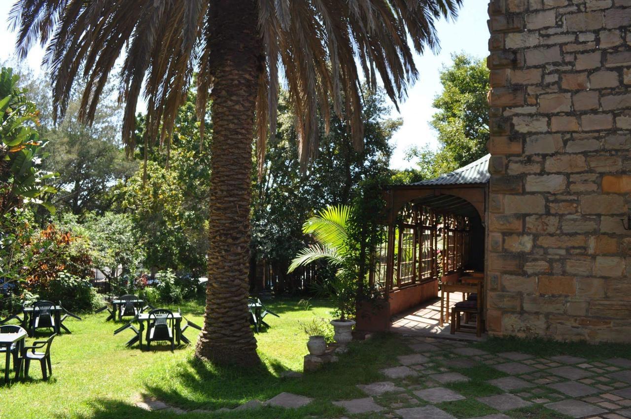 Park House Lodge Mossel Bay Eksteriør billede