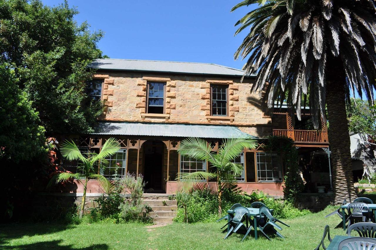 Park House Lodge Mossel Bay Eksteriør billede