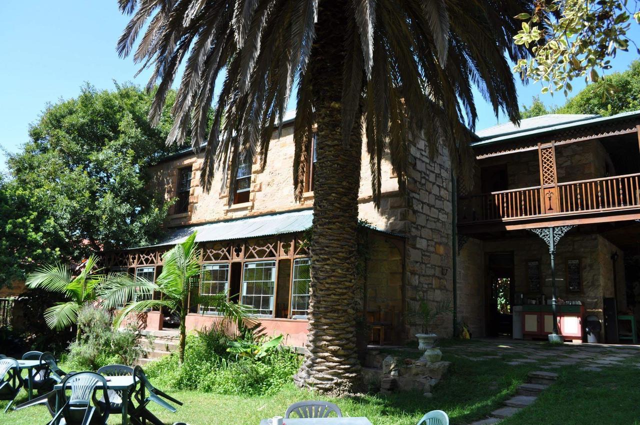 Park House Lodge Mossel Bay Eksteriør billede
