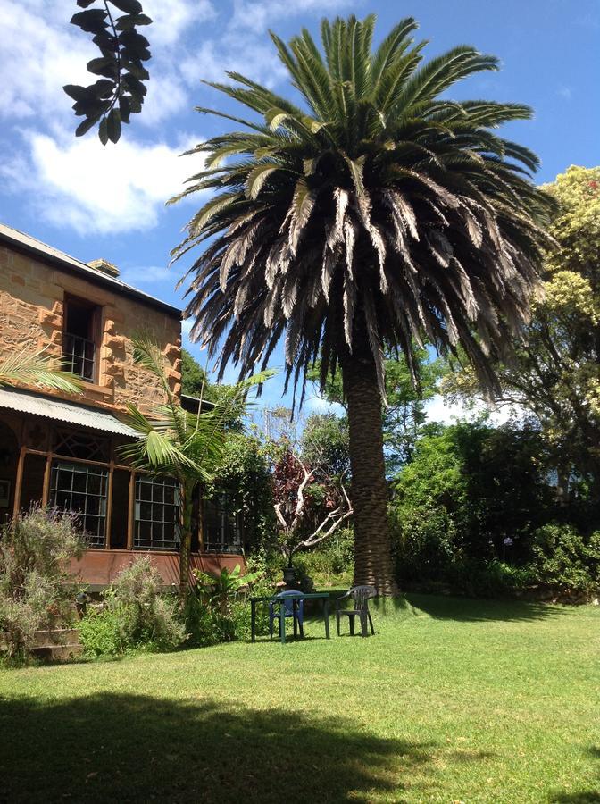Park House Lodge Mossel Bay Eksteriør billede