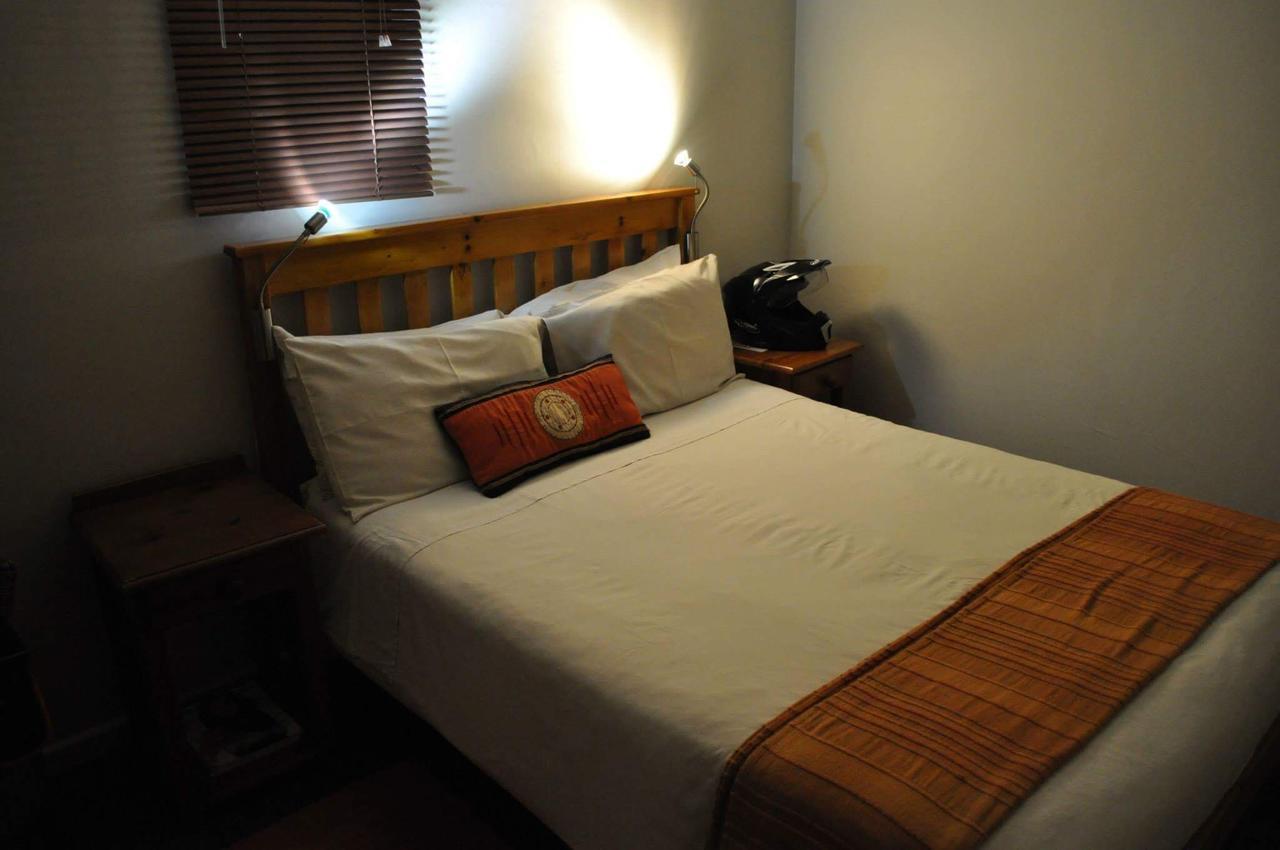 Park House Lodge Mossel Bay Eksteriør billede