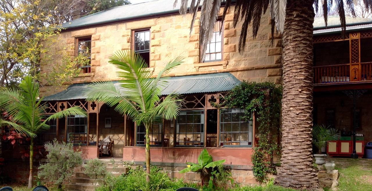 Park House Lodge Mossel Bay Eksteriør billede