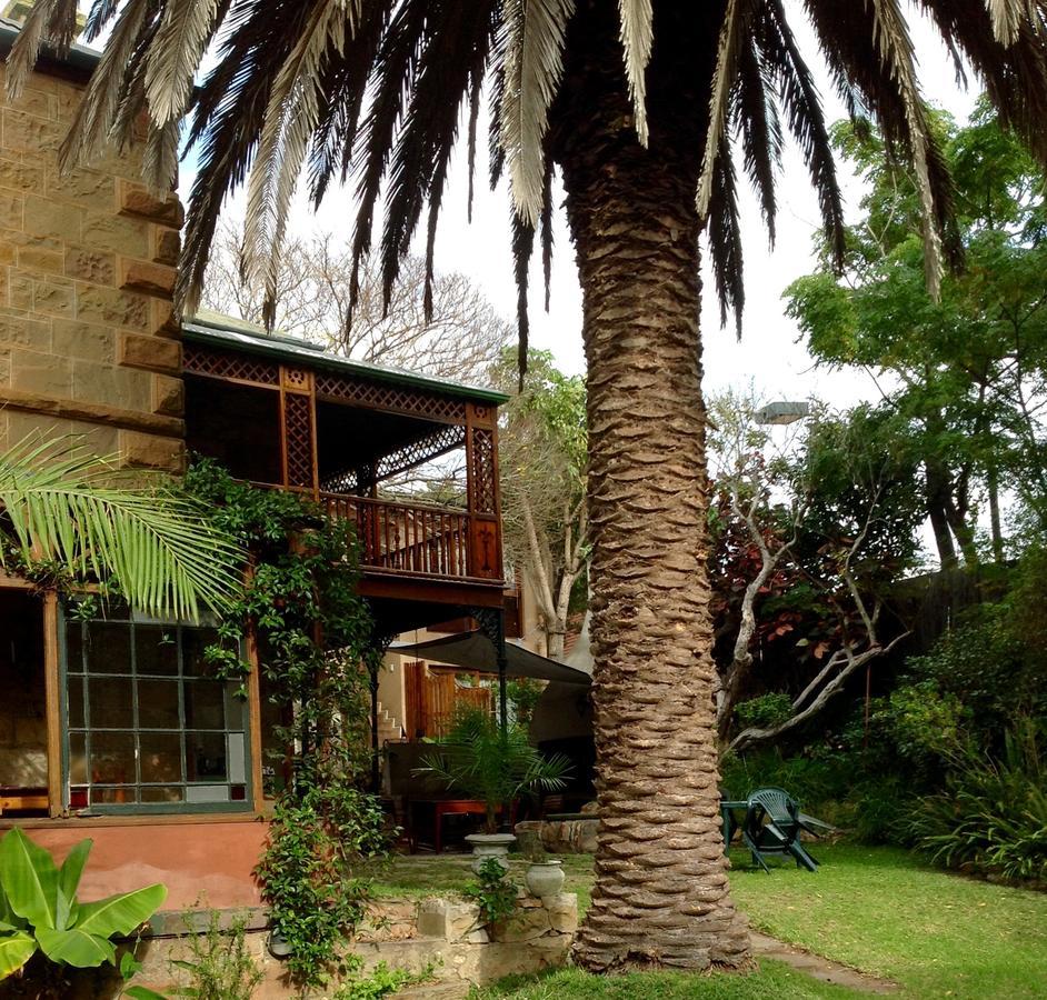 Park House Lodge Mossel Bay Eksteriør billede