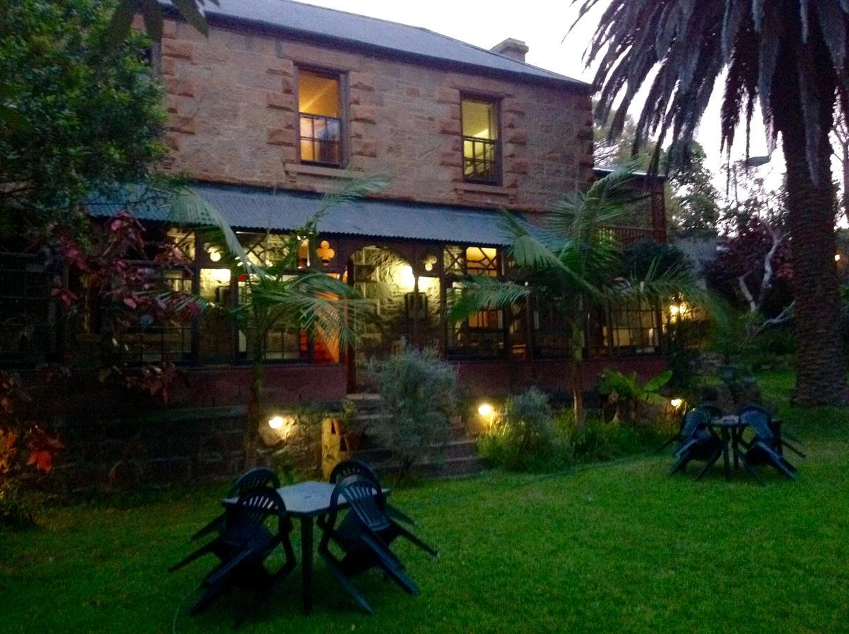 Park House Lodge Mossel Bay Eksteriør billede