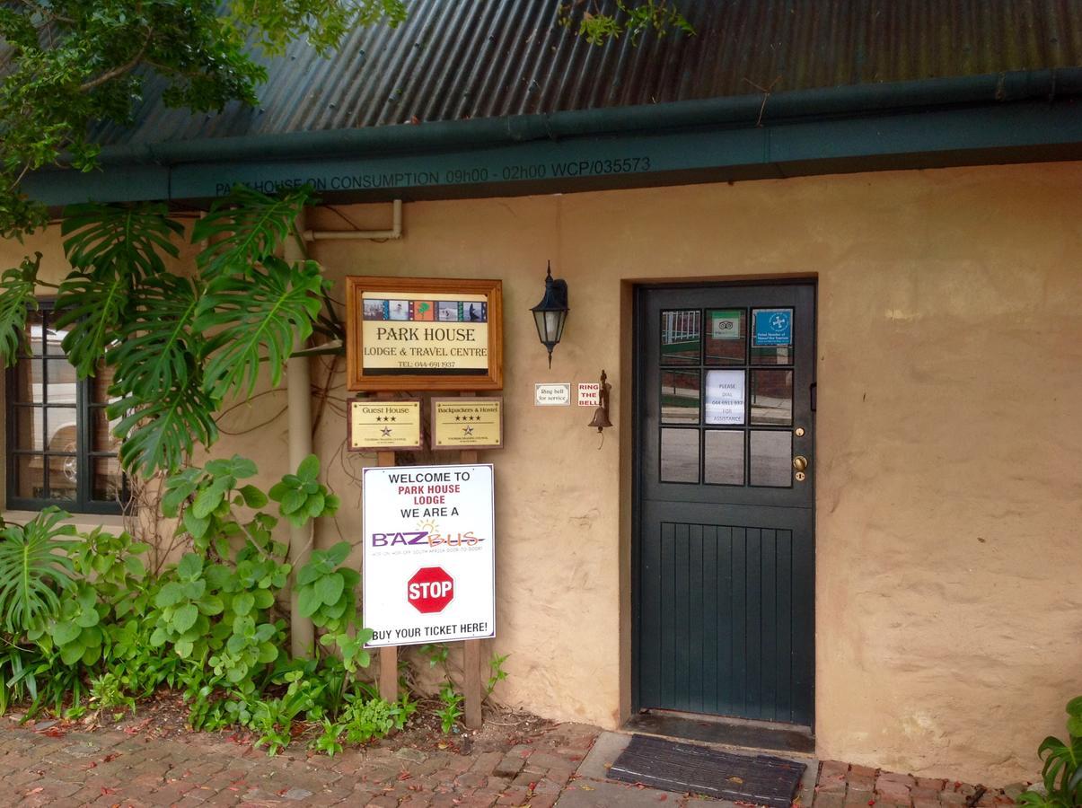 Park House Lodge Mossel Bay Eksteriør billede