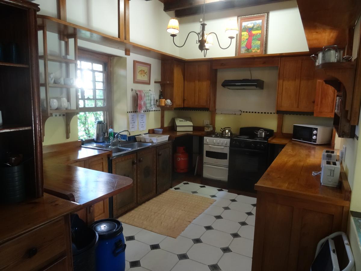 Park House Lodge Mossel Bay Eksteriør billede