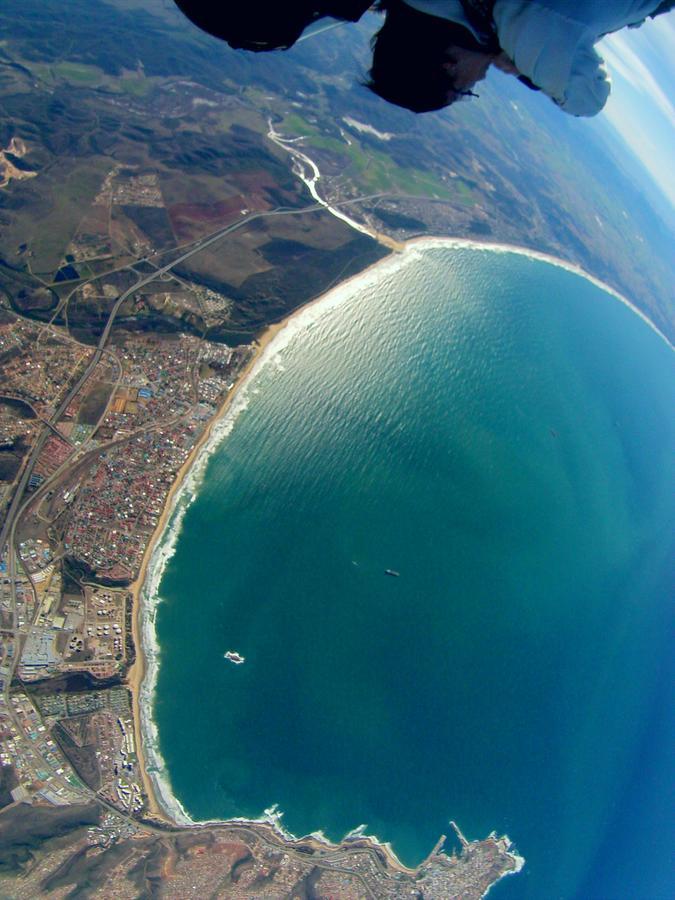 Park House Lodge Mossel Bay Eksteriør billede