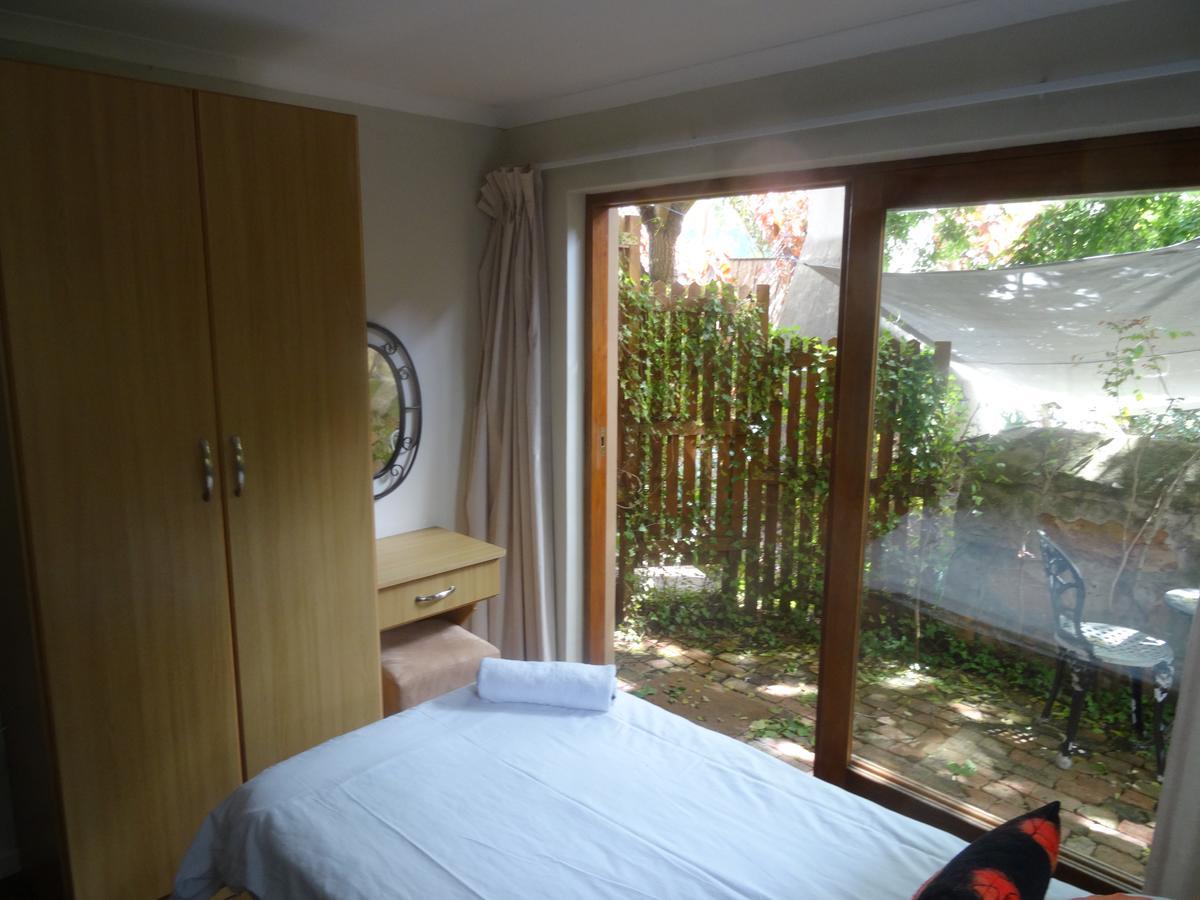 Park House Lodge Mossel Bay Eksteriør billede