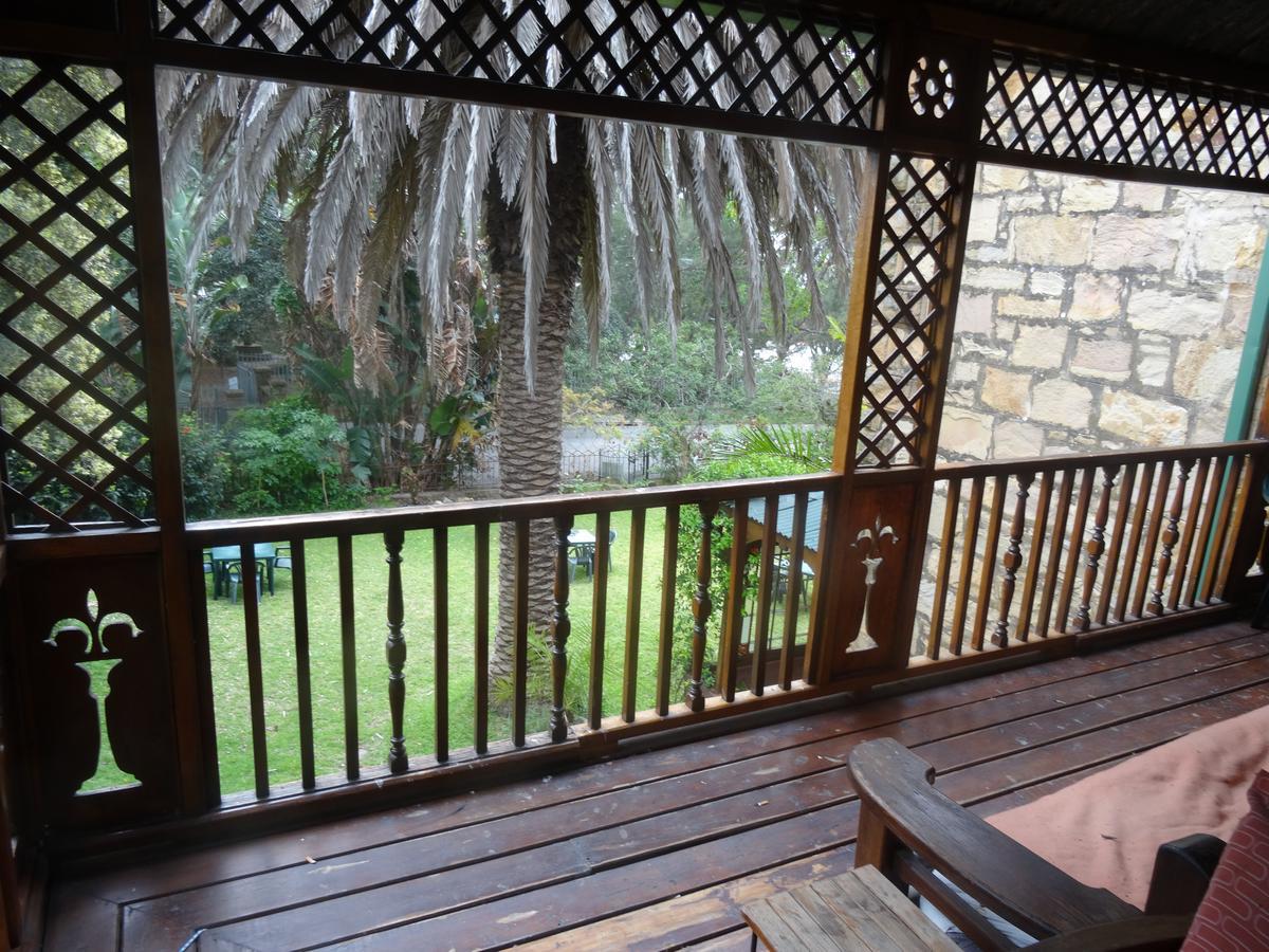 Park House Lodge Mossel Bay Eksteriør billede