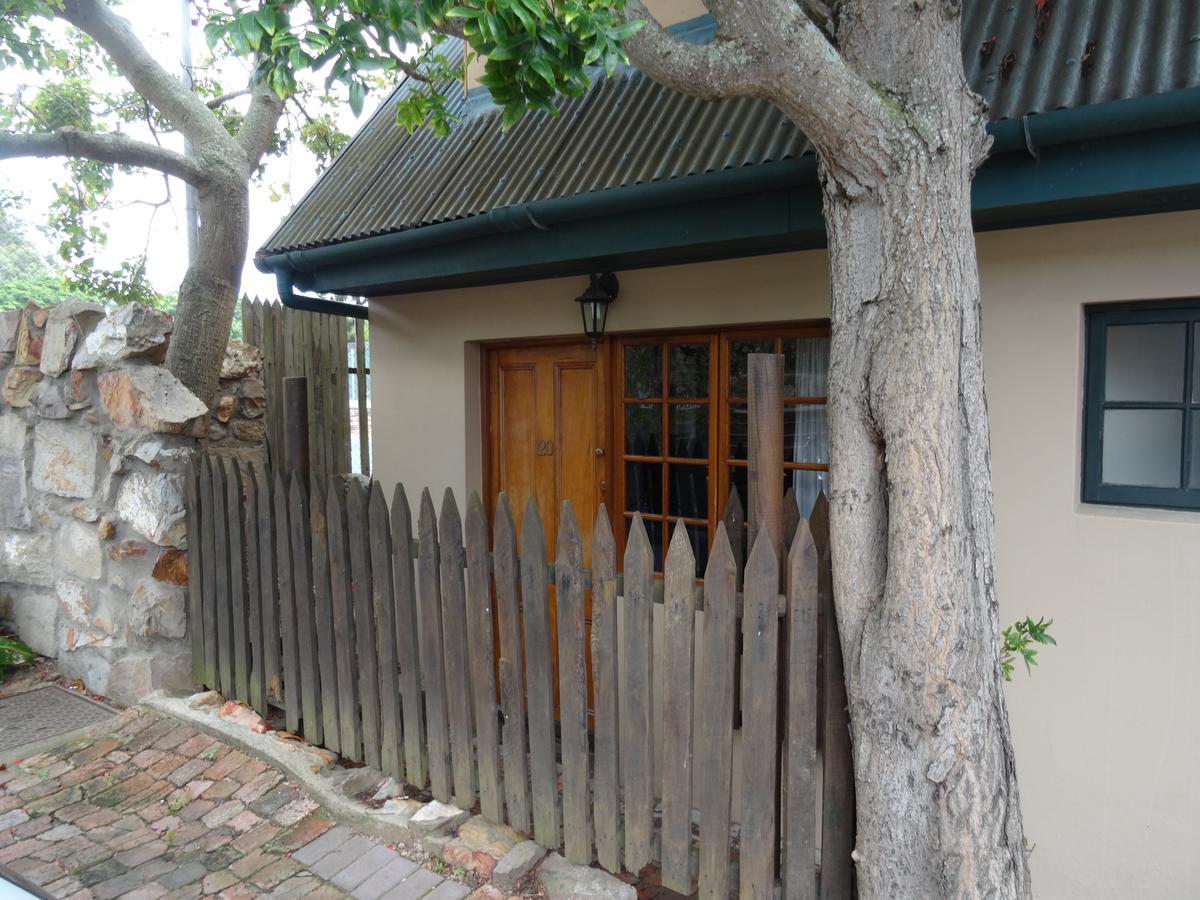 Park House Lodge Mossel Bay Eksteriør billede