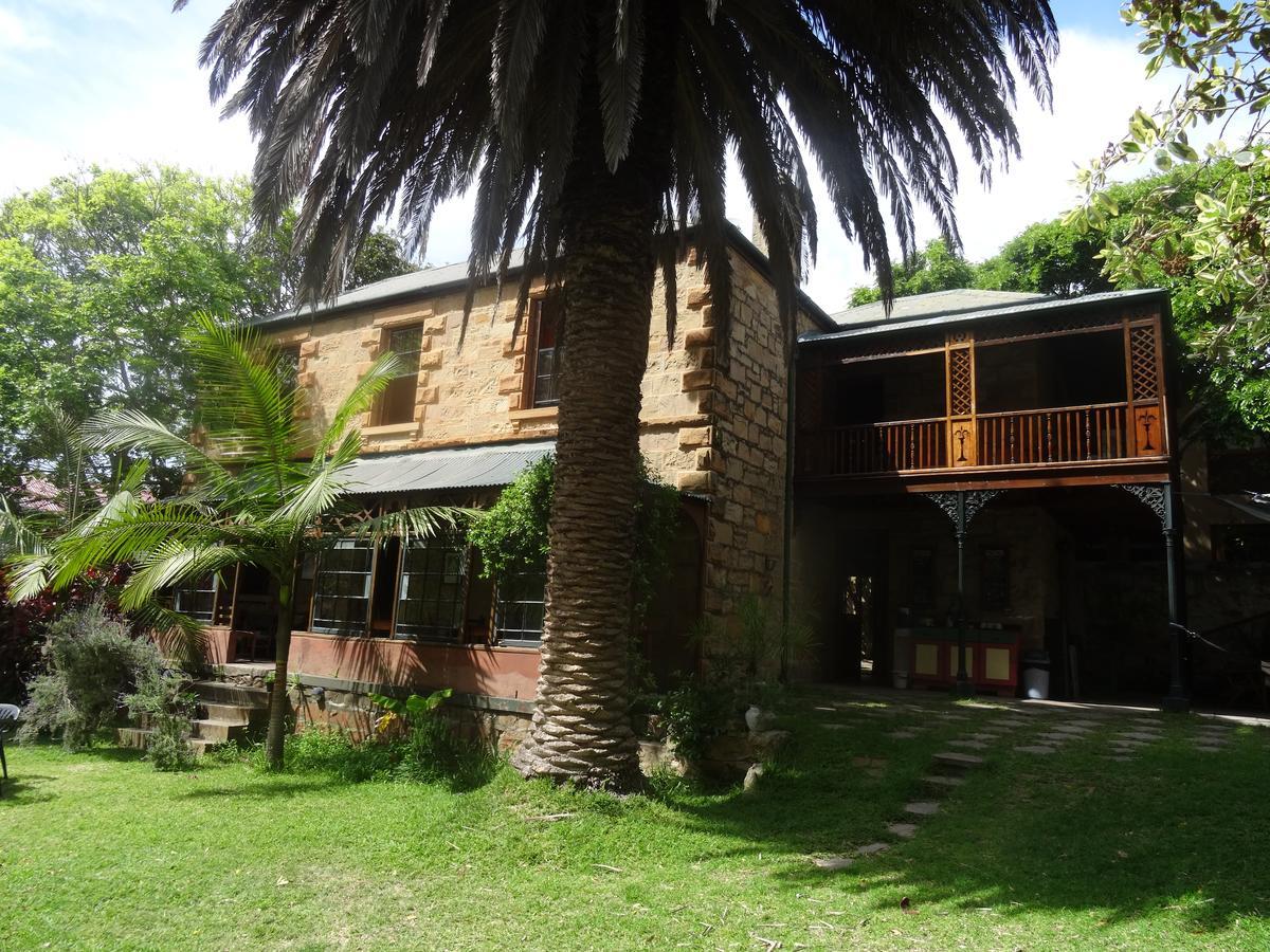 Park House Lodge Mossel Bay Eksteriør billede