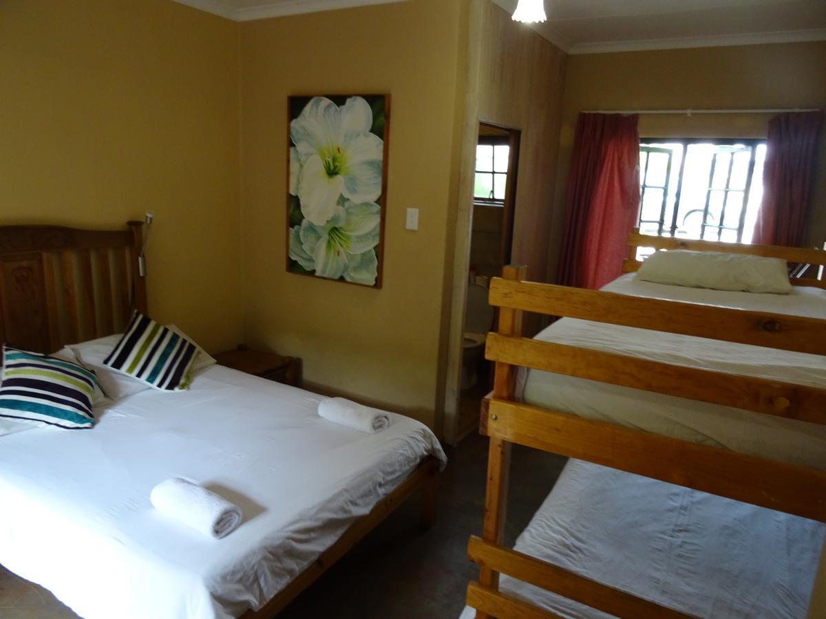 Park House Lodge Mossel Bay Eksteriør billede