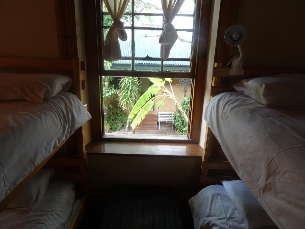 Park House Lodge Mossel Bay Eksteriør billede