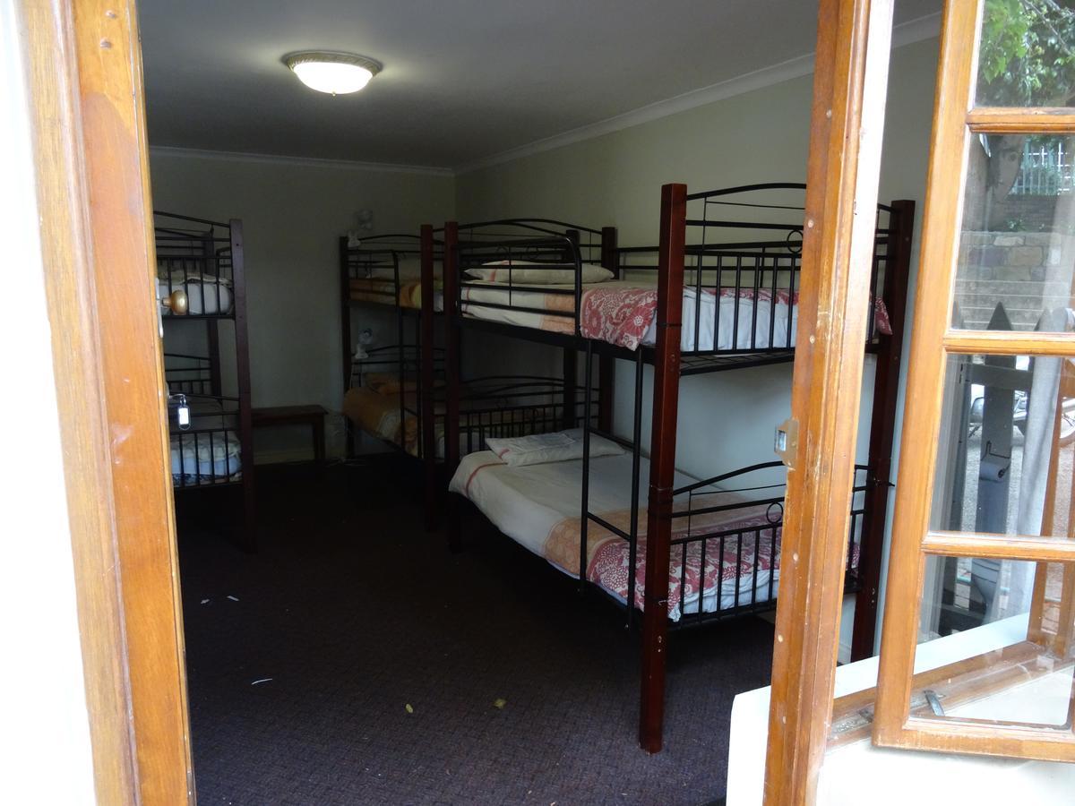 Park House Lodge Mossel Bay Eksteriør billede