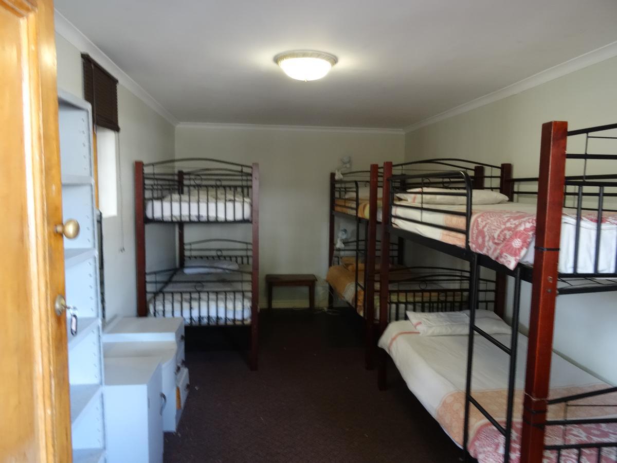 Park House Lodge Mossel Bay Eksteriør billede